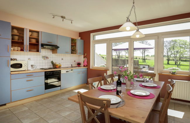 Cushy Holiday Home With Fenced Garden - Foto 10