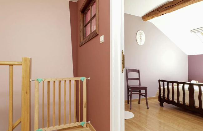 Cushy Holiday Home With Fenced Garden - Foto 6