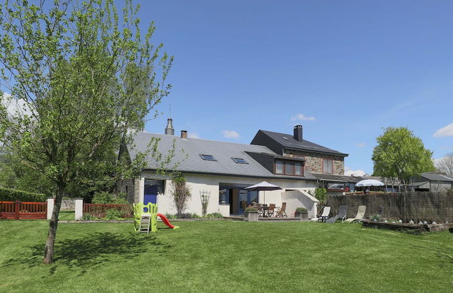 Cushy Holiday Home With Fenced Garden - Foto 32
