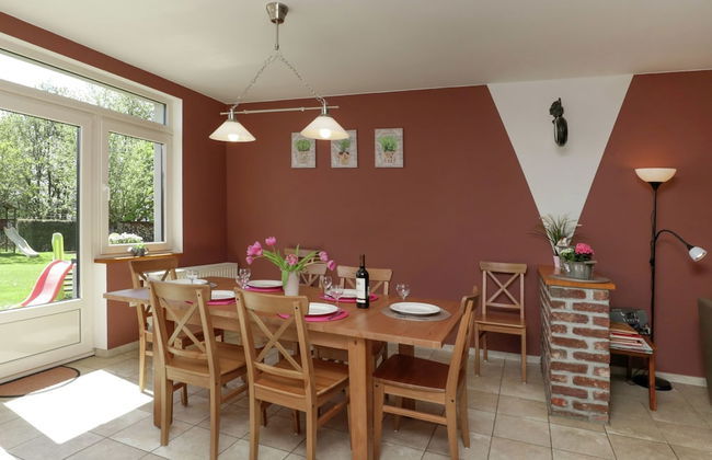 Cushy Holiday Home With Fenced Garden - Foto 22