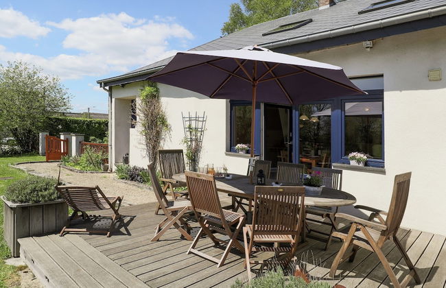 Cushy Holiday Home With Fenced Garden - Foto 17