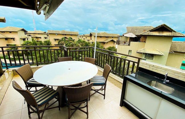 Beach Place Resort - Porto das Dunas - Foto 37