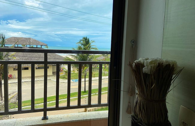 Beach Place Resort - Porto das Dunas - Foto 9
