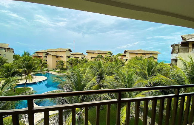Beach Place Resort - Porto das Dunas - Foto 36