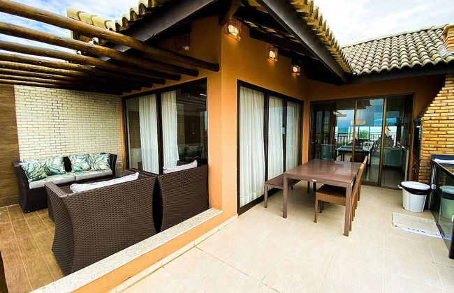 Beach Place Resort - Porto das Dunas - Foto 18