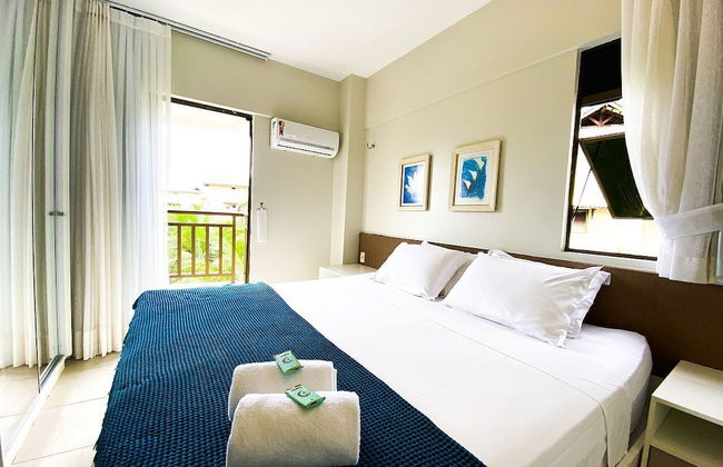 Beach Place Resort - Porto das Dunas - Foto 6