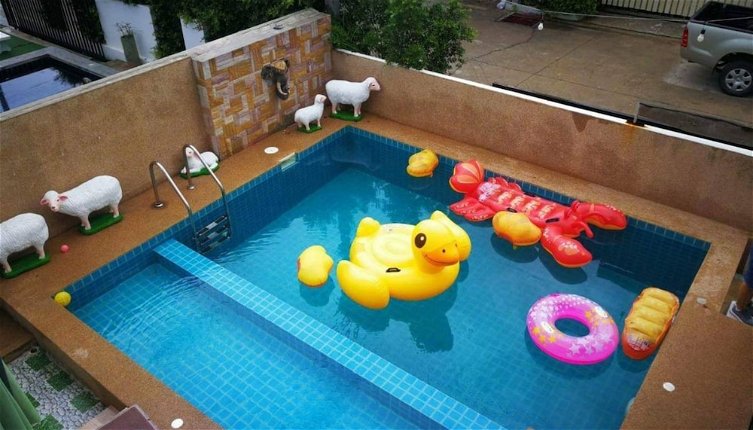 Photo 1 - Sukanda Pool Villa Huahin