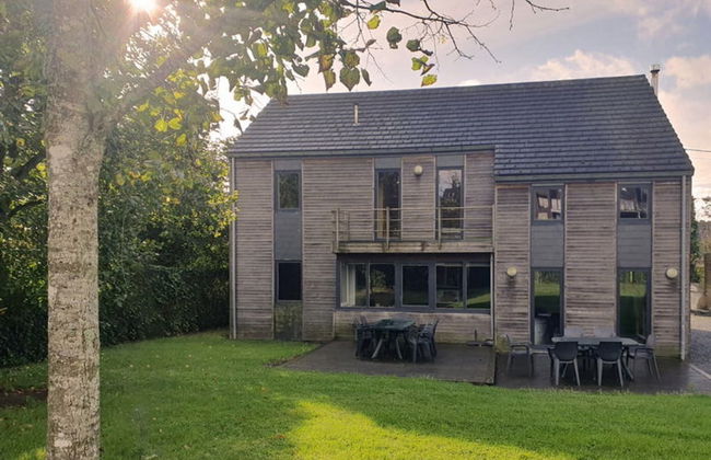 Holiday Home in Enneille near Durbury - Foto 1