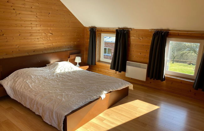 Holiday Home in Enneille near Durbury - Foto 5