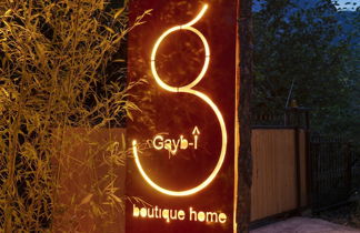 Foto 2 - Gayb-i Bungalows by Naturelife - Free Access to Beach