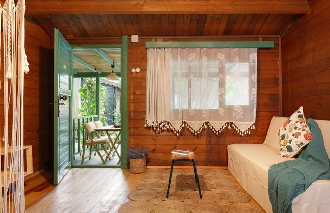 Gayb-i Bungalows by Naturelife , Plus 12 Years Old - Free Access to Beach - Foto 32