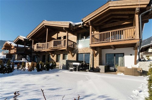 Foto 19 - Apartment in Piesendorf in ski Area With Sauna