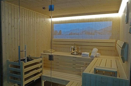 Foto 15 - Apartment in Piesendorf in ski Area With Sauna