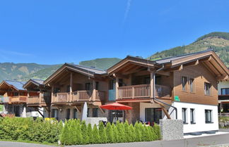 Photo 1 - Apartment in Piesendorf in ski Area With Sauna