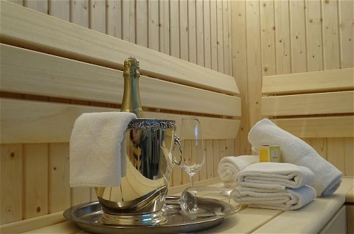 Foto 3 - Apartment in Piesendorf in ski Area With Sauna