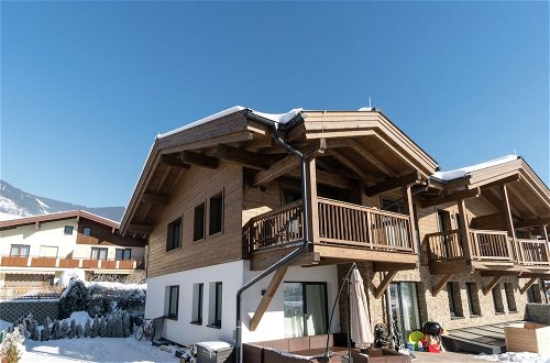 Foto 18 - Apartment in Piesendorf in ski Area With Sauna