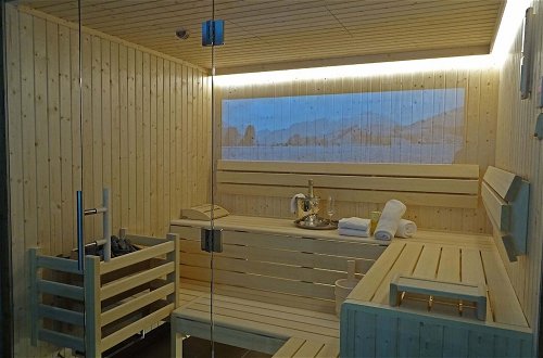 Foto 14 - Apartment in Piesendorf in ski Area With Sauna