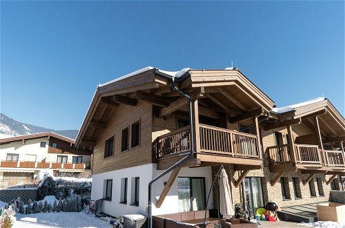 Foto 20 - Apartment in Piesendorf in ski Area With Sauna