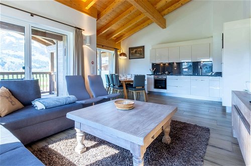 Foto 9 - Apartment in Piesendorf in ski Area With Sauna