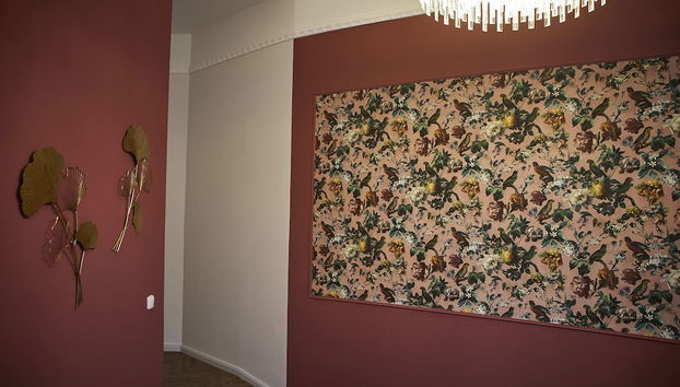 Entrada (vista interior)