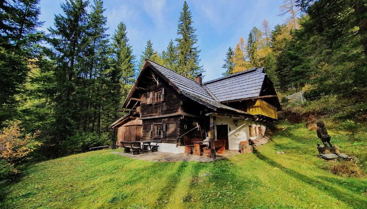 Foto 1 - Chalet in Bad Kleinkirchheim With Sauna