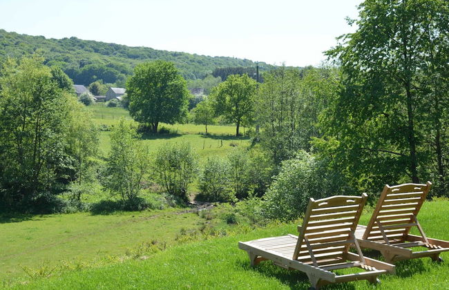 Peaceful Forest Stay in Gesves - Foto 26