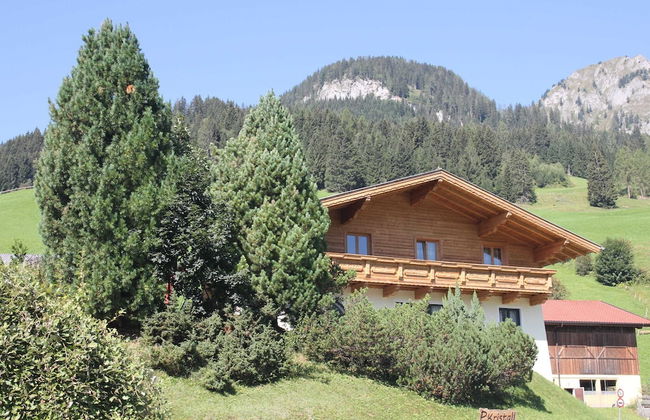 Chalet in Grossarl With Sauna Near ski Area - Photo 37
