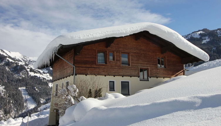 Photo 1 - Modern Chalet in Grossarl With Sauna Near ski Area