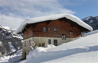 Photo 1 - Modern Chalet in Grossarl With Sauna Near ski Area