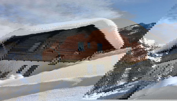 Foto 1 - Chalet in Grossarl With Sauna Near ski Area