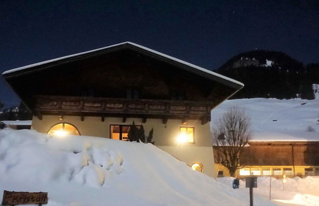 Chalet in Grossarl With Sauna Near ski Area - Photo 44