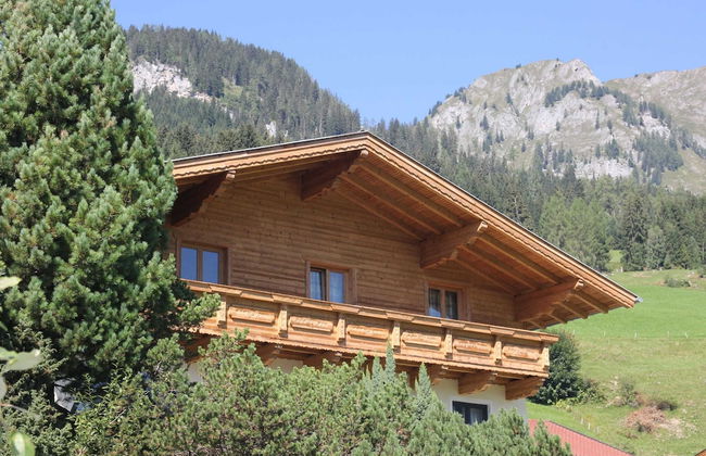 Chalet in Grossarl With Sauna Near ski Area - Photo 39