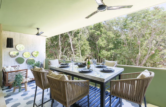 Villa Tu-Kaán Stunning 2BR - Attha Cenote - Foto 1