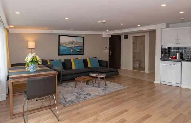 Feri Suites - Foto 51