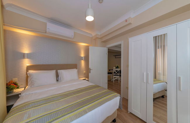 Feri Suites - Foto 19