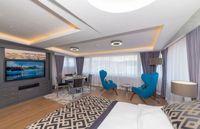 Feri Suites - Foto 33