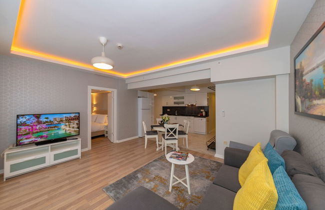 Feri Suites - Foto 71