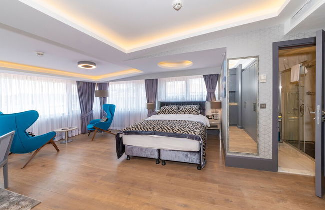 Feri Suites - Foto 28