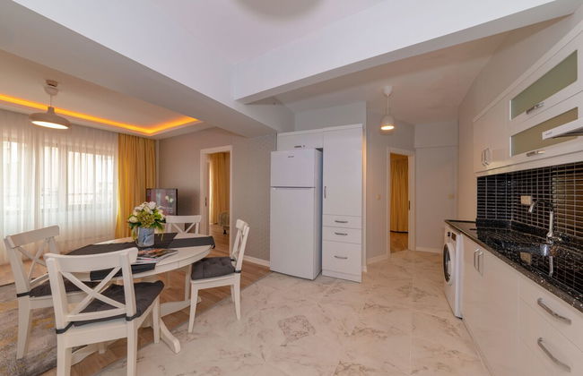 Feri Suites - Foto 44