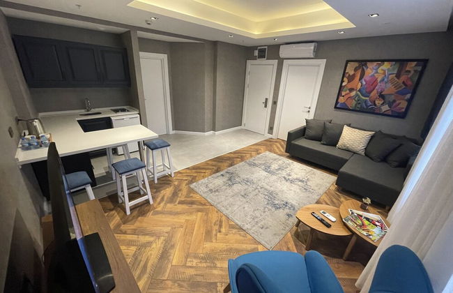 Feri Suites - Foto 60