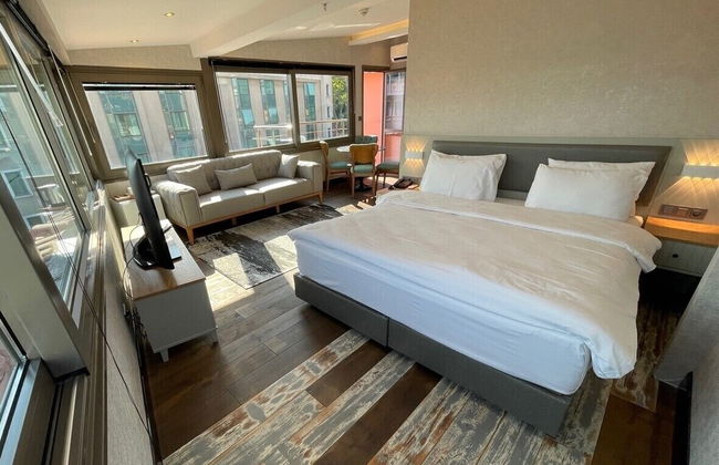 Feri Suites - Foto 38