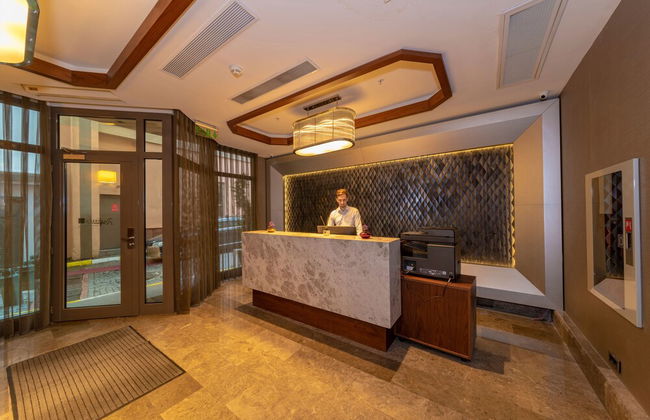 Feri Suites - Foto 4
