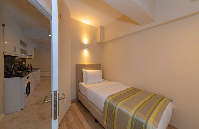 Feri Suites - Foto 16