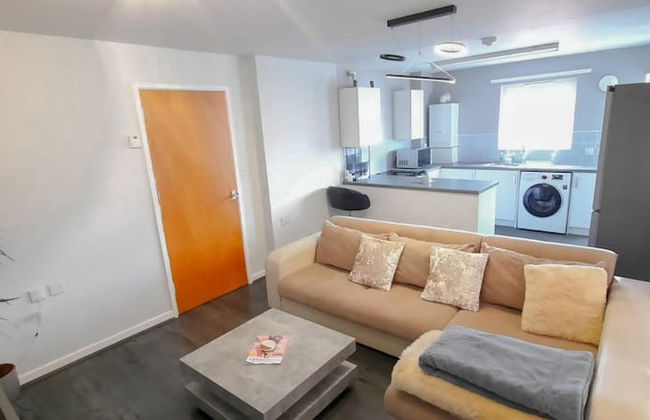 Entired Apartment Near Manchester City Centre, M15 - Foto 12
