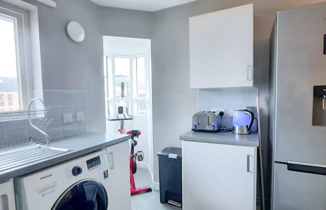 Entired Apartment Near Manchester City Centre, M15 - Foto 10
