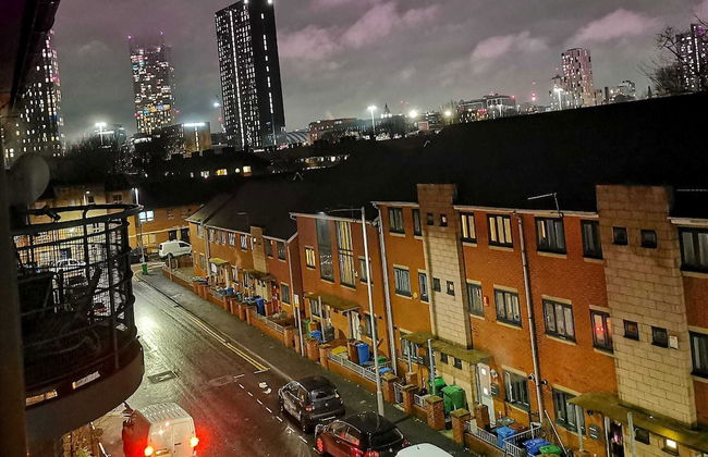Entired Apartment Near Manchester City Centre, M15 - Foto 17