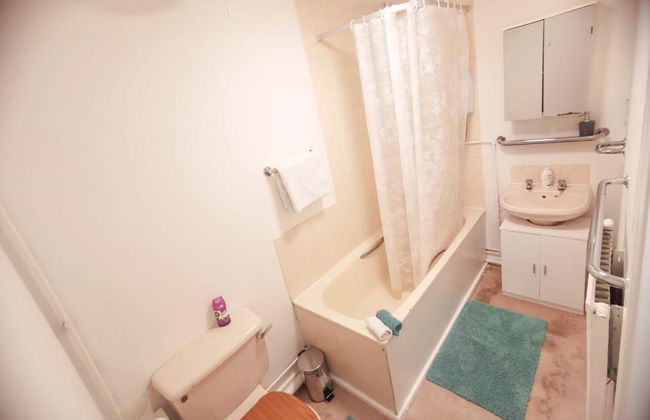 Entired Apartment Near Manchester City Centre, M15 - Foto 13
