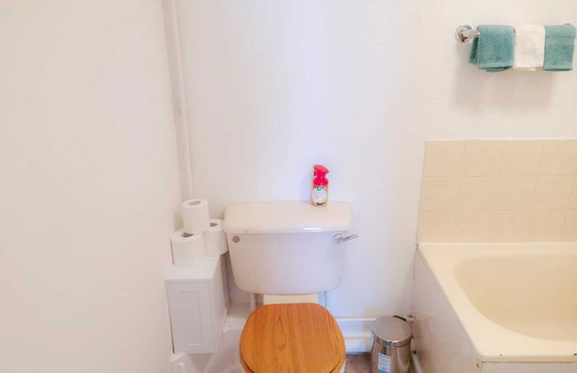 Entired Apartment Near Manchester City Centre, M15 - Foto 14