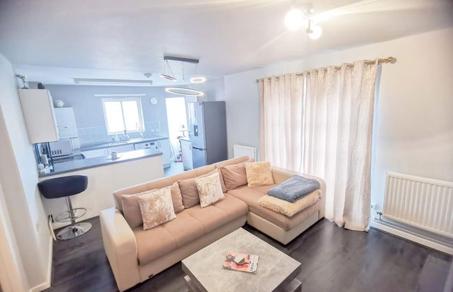 Entired Apartment Near Manchester City Centre, M15 - Foto 11