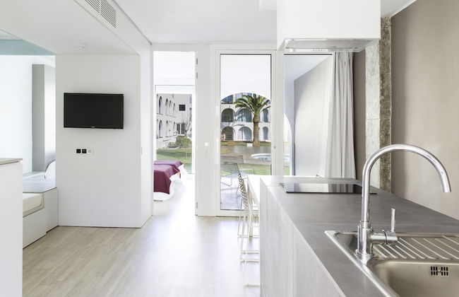 Ebano Hotel Apartments & Spa - Foto 17